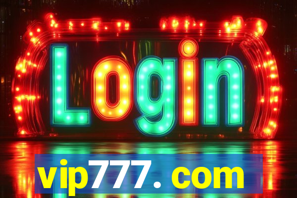 vip777. com